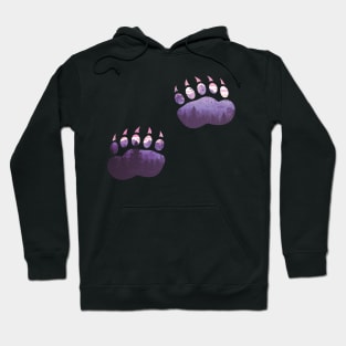 Bear paws Hoodie